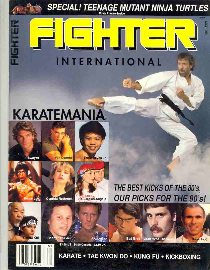 05/90 Fighter International